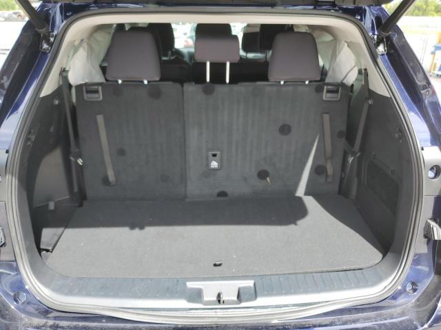 Photo 9 from auction – 2022 TOYOTA HIGHLANDER with VIN 5TDZZRAH3NS545152