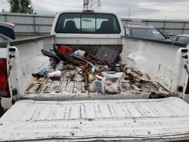 Photo 6 from auction – 2002 FORD F350 SRW S with VIN 1FTSF31F42EA13772