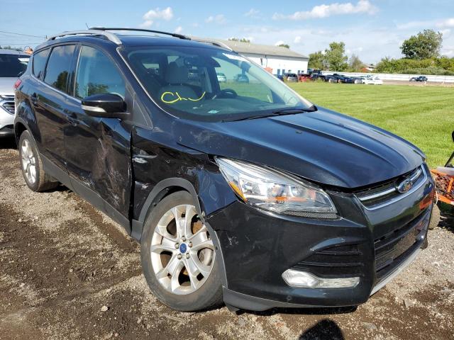 Photo 1 from auction – 2014 FORD ESCAPE TIT with VIN 1FMCU0JX8EUB43965