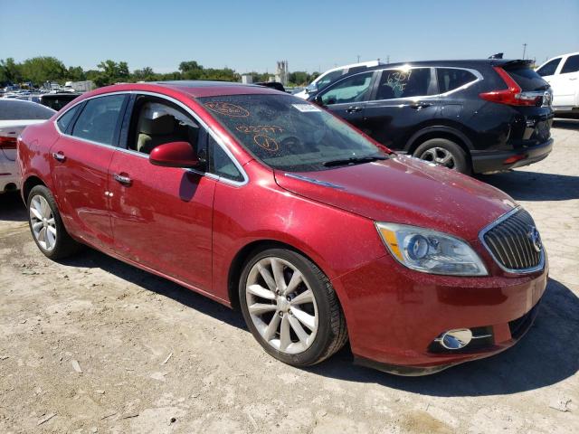 Foto 1 de la subasta – 2016 BUICK VERANO con VIN 1G4PS5SK9G4122777