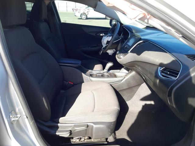 Photo 5 from auction – 2018 CHEVROLET MALIBU LT with VIN 1G1ZD5ST3JF272159