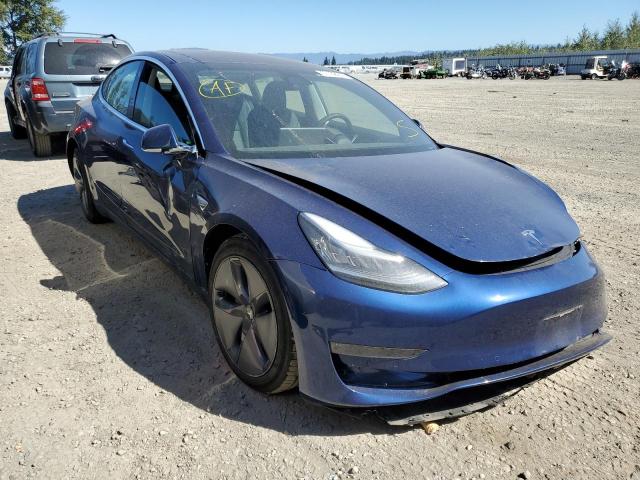 TESLA MODEL 3 2019 with VIN 5YJ3E1EB4KF433159 - Photo from auction