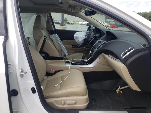 Photo 5 from auction – 2019 ACURA TLX with VIN 19UUB1F3XKA010567