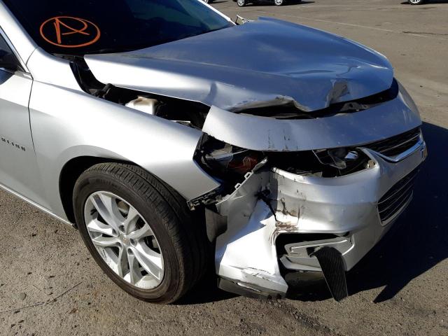 Photo 9 from auction – 2018 CHEVROLET MALIBU LT with VIN 1G1ZD5ST3JF272159