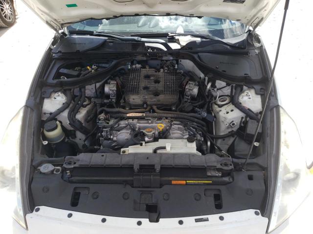 Photo 7 from auction – 2009 NISSAN 370Z with VIN JN1AZ44E39M409366