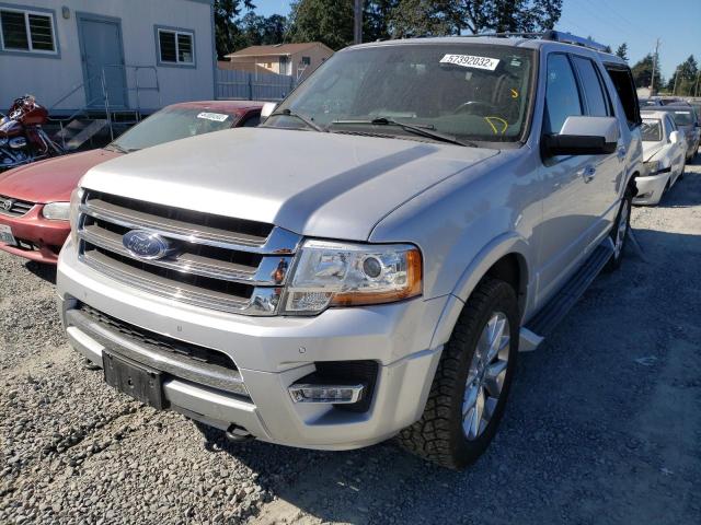Photo 2 from auction – 2016 FORD EXPEDITION with VIN 1FMJK2AT6GEF50301