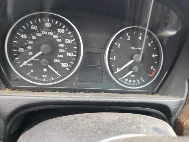 Photo 8 from auction – 2006 BMW 325 I with VIN WBAVB13536PT24876