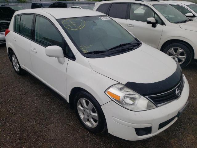 NISSAN VERSA S 2012 with VIN 3N1BC1CP3CK812956 - Photo from auction