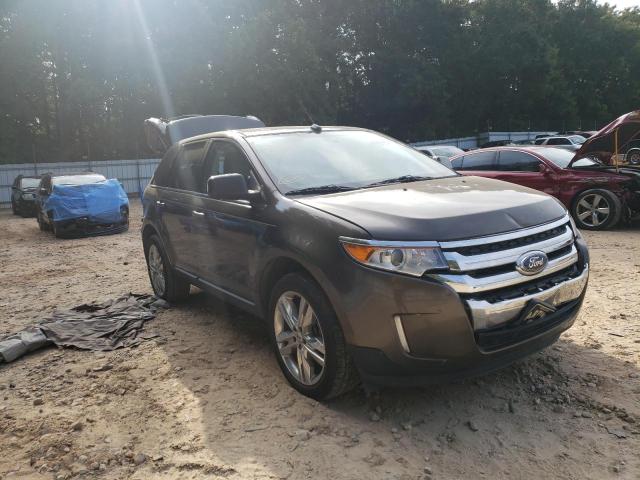 FORD EDGE LIMIT 2011 with VIN 2FMDK3KC2BBA80337 - Photo from auction