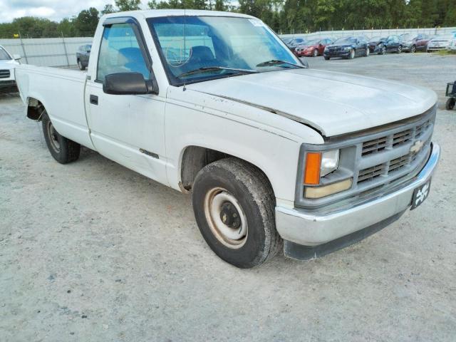 CHEVROLET SILVERADO 1995 with VIN 1GCFC24H8SE245776 - Photo from auction