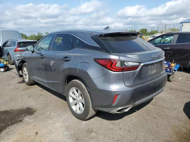 Photo 3 from auction – 2017 LEXUS RX 350 BAS with VIN 2T2BZMCA2HC085818