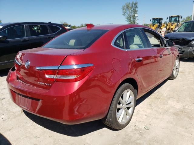 Foto 4 de la subasta – 2016 BUICK VERANO con VIN 1G4PS5SK9G4122777