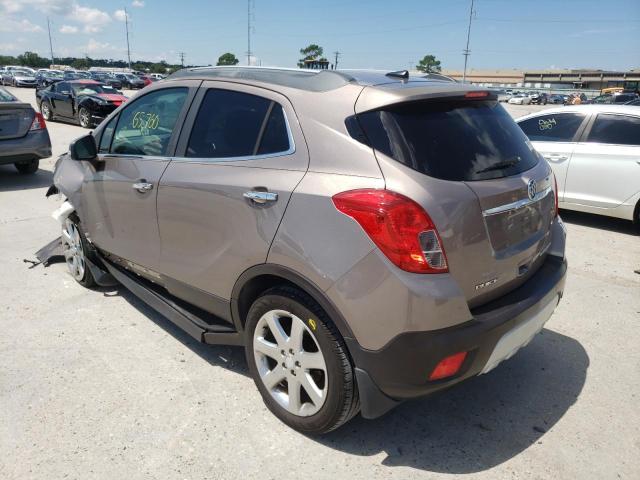 Photo 3 from auction – 2014 BUICK ENCORE PRE with VIN KL4CJHSB6EB539283
