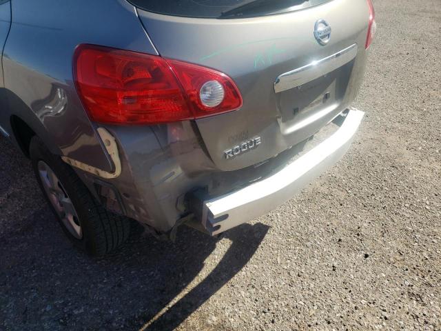 Photo 9 from auction – 2011 NISSAN ROGUE S with VIN JN8AS5MT3BW577772