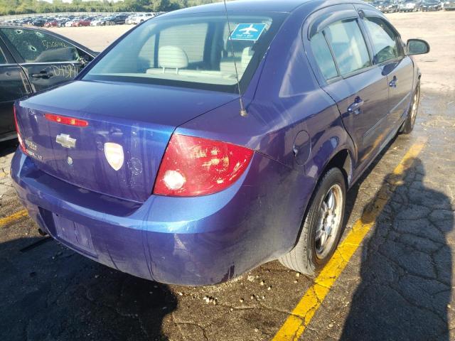 Photo 4 from auction – 2007 CHEVROLET COBALT LT with VIN 1G1AL55F277229330