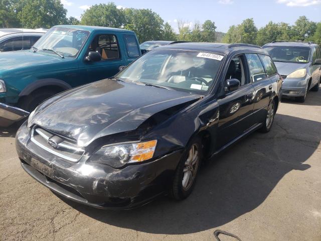 Photo 2 from auction – 2005 SUBARU LEGACY 2.5 with VIN 4S3BP626757332458
