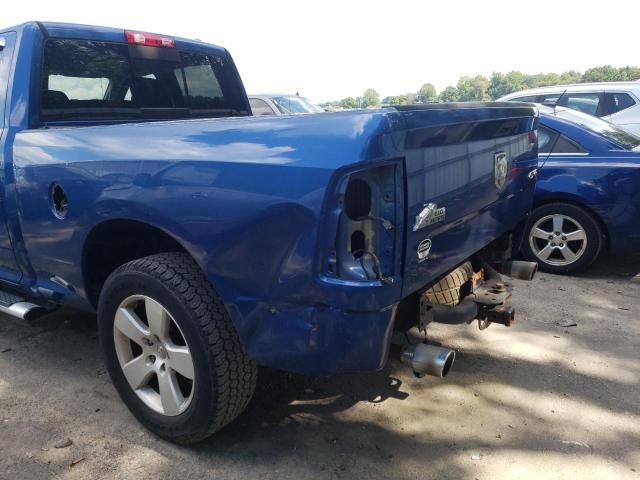 Photo 9 from auction – 2011 DODGE RAM 1500 with VIN 1D7RV1GT6BS613560