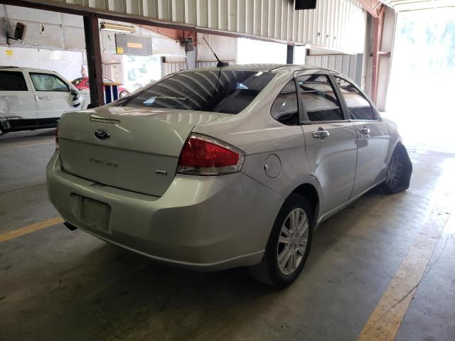 Photo 4 from auction – 2010 FORD FOCUS SEL with VIN 1FAHP3HN7AW179643