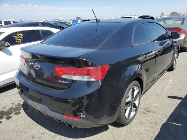 Photo 4 from auction – 2010 KIA FORTE SX with VIN KNAFW6A38A5249510