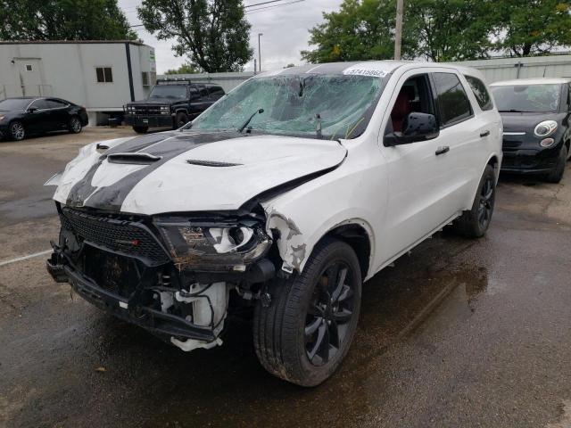 Photo 2 from auction – 2018 DODGE DURANGO R/ with VIN 1C4SDJCT3JC384607