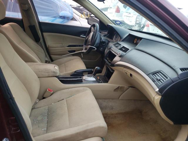 Photo 5 from auction – 2012 HONDA ACCORD LXP with VIN 1HGCP2F42CA046248