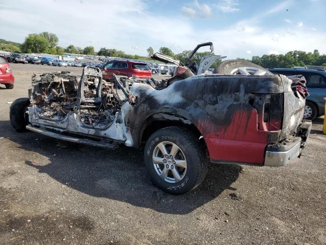 Photo 3 from auction – 2018 FORD F150 SUPER with VIN 1FTEW1EG0JKD30128