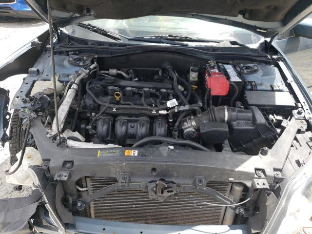 Photo 7 from auction – 2011 FORD FUSION SE with VIN 3FAHP0HA4BR223498