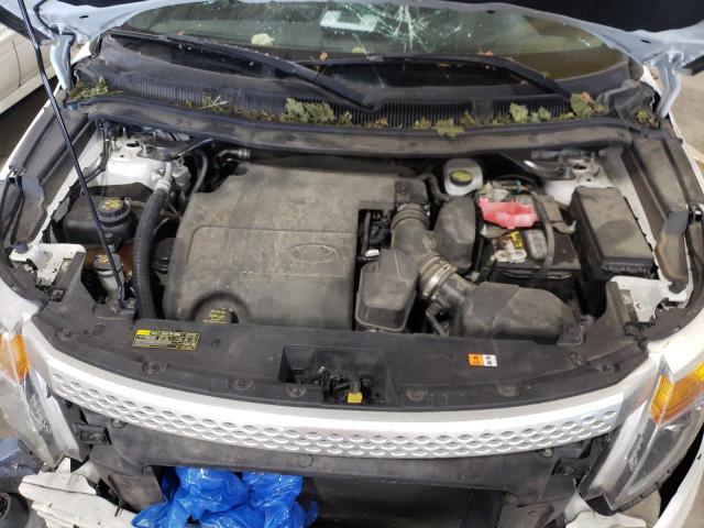 Photo 7 from auction – 2012 FORD EXPLORER X with VIN 1FMHK8D8XCGA42131