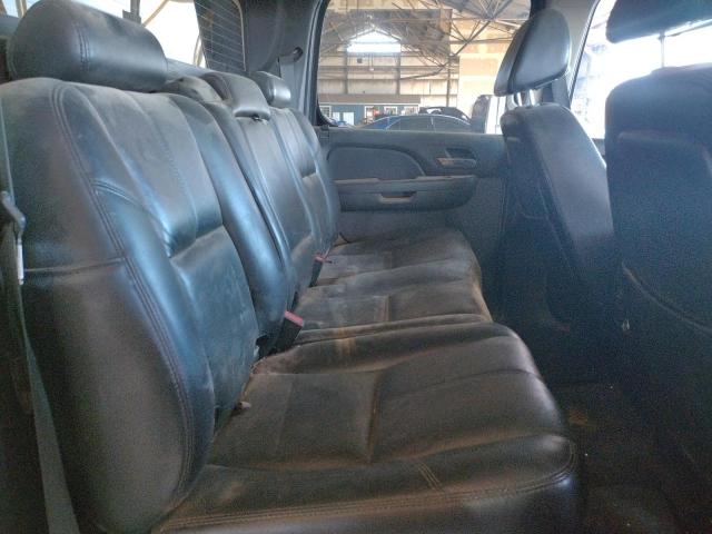 Photo 6 from auction – 2007 CHEVROLET AVALANCHE with VIN 3GNFK12347G202371