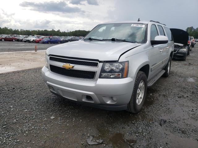 Photo 2 from auction – 2014 CHEVROLET SUBURBAN C with VIN 1GNSCHE04ER139078