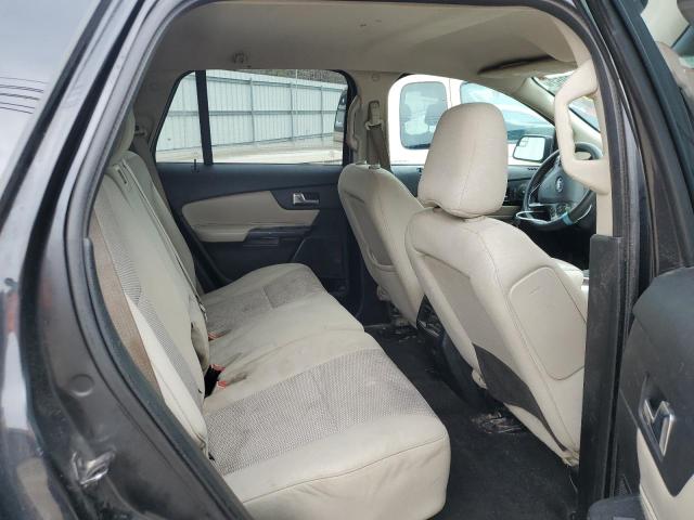 Photo 6 from auction – 2011 FORD EDGE SEL with VIN 2FMDK3JC4BBB60532
