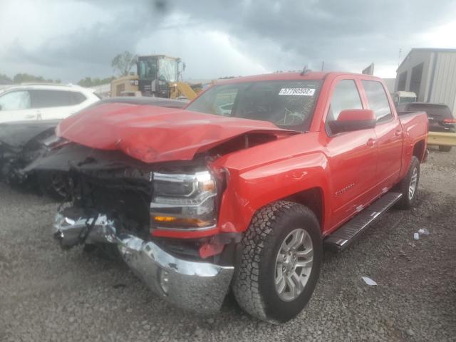 Photo 2 from auction – 2016 CHEVROLET SILVERADO with VIN 3GCPCREC4GG263885