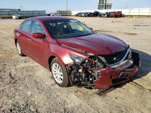 NISSAN ALTIMA 2.5 2017 with VIN 1N4AL3AP4HC298397 - Photo from auction