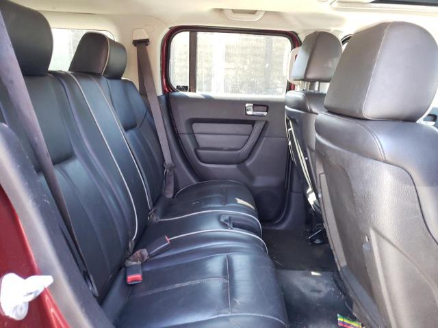 Photo 6 from auction – 2008 HUMMER H3 with VIN 5GTEN13E788125202