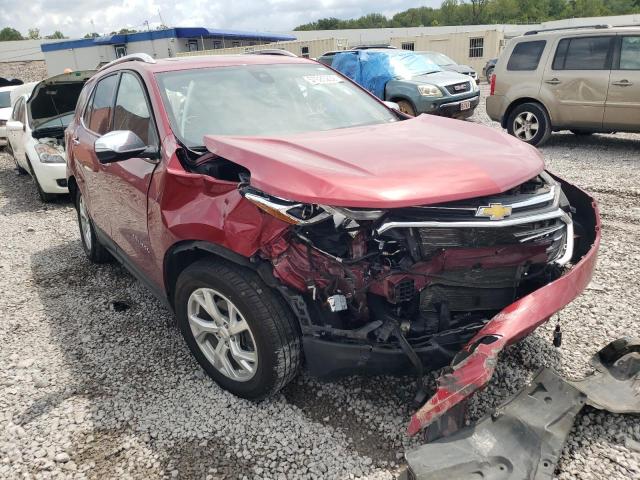 CHEVROLET EQUINOX PR 2020 with VIN 2GNAXNEVXL6120635 - Photo from auction