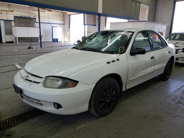 Photo 2 from auction – 2005 CHEVROLET CAVALIER with VIN 1G1JC52F257102868