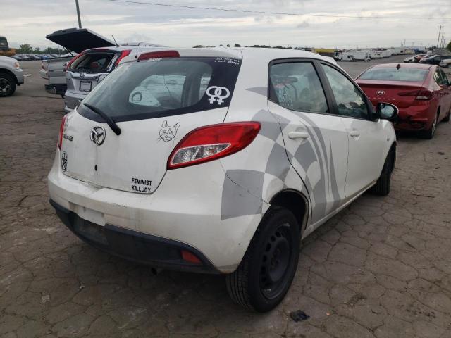 Photo 4 from auction – 2014 MAZDA MAZDA2 SPO with VIN JM1DE1KY1E0188241