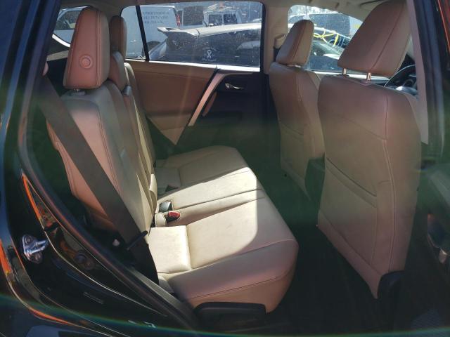 Photo 6 from auction – 2013 TOYOTA RAV4 LIMIT with VIN 2T3DFREV5DW108785