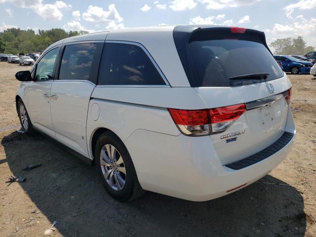 Photo 3 from auction – 2014 HONDA ODYSSEY EX with VIN 5FNRL5H48EB050933