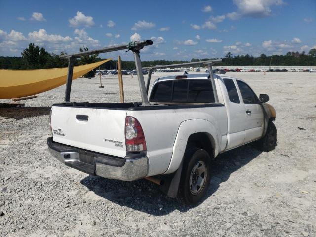 Photo 4 from auction – 2015 TOYOTA TACOMA PRE with VIN 5TFTX4GN6FX046367