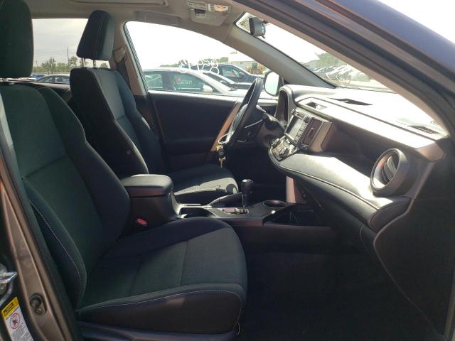 Photo 5 from auction – 2013 TOYOTA RAV4 XLE with VIN 2T3RFREV8DW048295