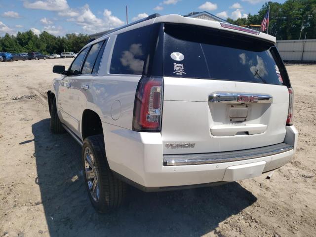 Photo 3 from auction – 2016 GMC YUKON DENA with VIN 1GKS1CKJXGR263586