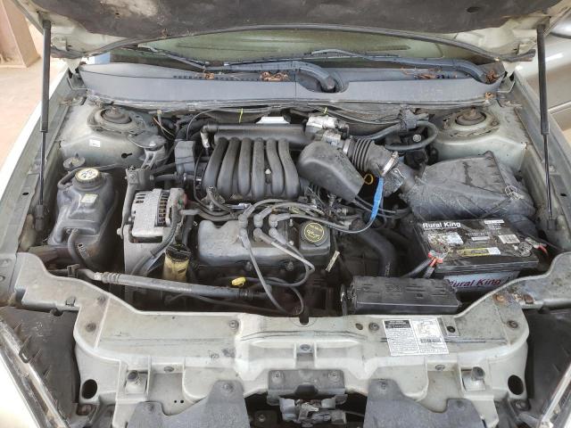 Photo 7 from auction – 2002 FORD TAURUS SE with VIN 1FAFP53U22A181154