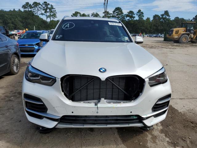 Photo 9 from auction – 2022 BMW X5 SDRIVE with VIN 5UXCR4C04N9K61980