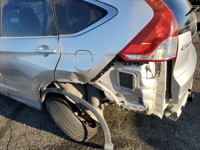 Photo 9 from auction – 2013 HONDA CR-V EX with VIN 2HKRM4H54DH679234