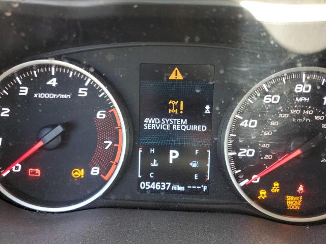 Photo 8 from auction – 2019 MITSUBISHI ECLIPSE CR with VIN JA4AT3AAXKZ015358