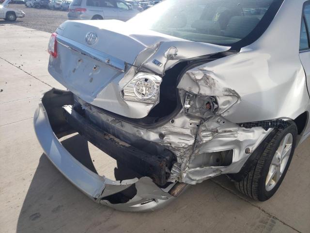 Foto 9 de la subasta – 2013 TOYOTA COROLLA BA con VIN 2T1BU4EE3DC933959