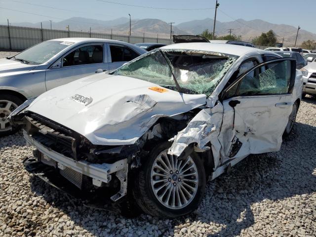 Photo 2 from auction – 2016 FORD FUSION TIT with VIN 3FA6P0K97GR158000