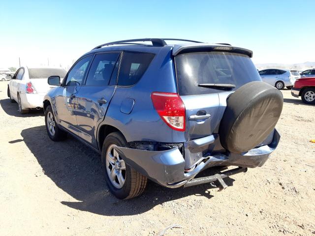 Photo 3 from auction – 2008 TOYOTA RAV4 with VIN JTMZD35V585108534
