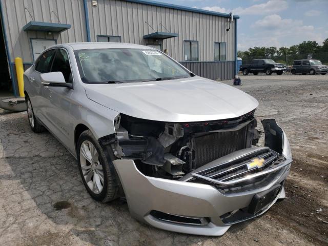 Photo 1 from auction – 2015 CHEVROLET IMPALA LT with VIN 1G1125S37FU110685